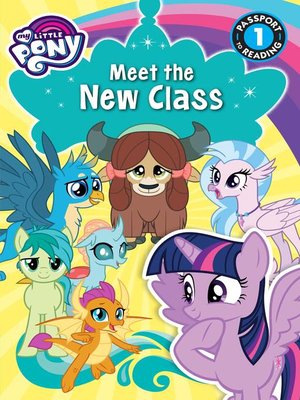 cover image of Meet the New Class